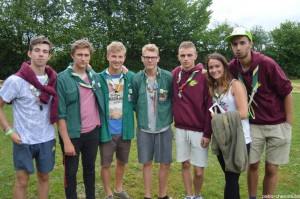 Camp Montzen 2015 - Partie 7